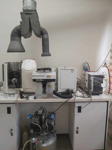 طیف سنجی جذب اتمی (Atomic Absorption Spectroscopy)